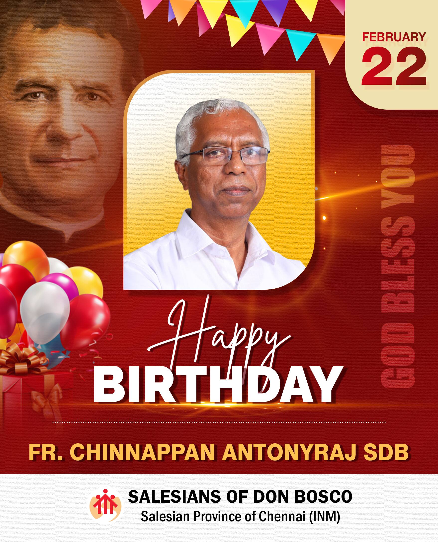 Don Bosco Chennai - Celebrations